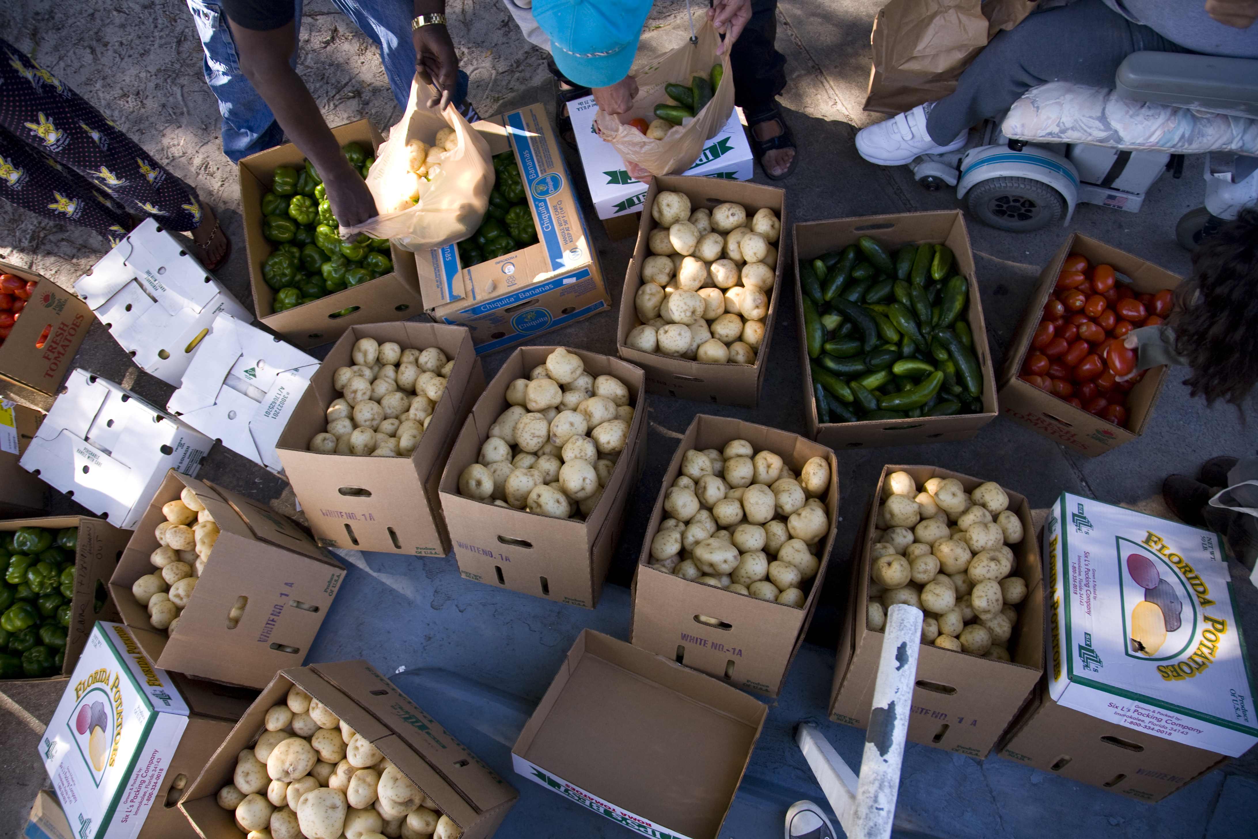 Walmart and Sam's Club's “Fight Hunger. Spark Change.” Campaign Aims to  Achieve Big Impact Toward Hunger Relief